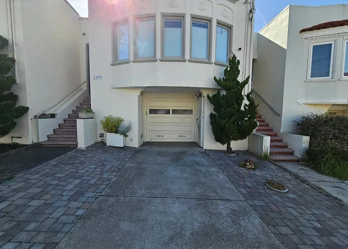 Sunset Location 2Bed/1Bath Apt Close To Golden Gate Park